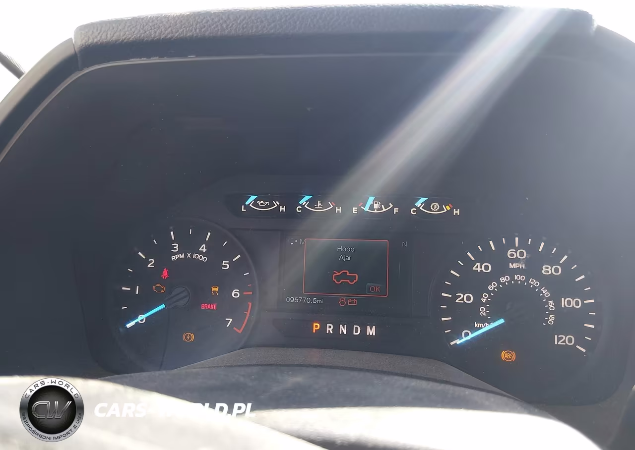 2018 Ford F150 Supercrew VIN:1FTEW1E59JFE20367 - 7