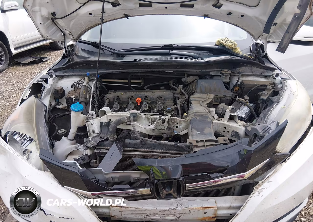 2018 Honda Hr-V Ex VIN:3CZRU6H53JM714812 - 10