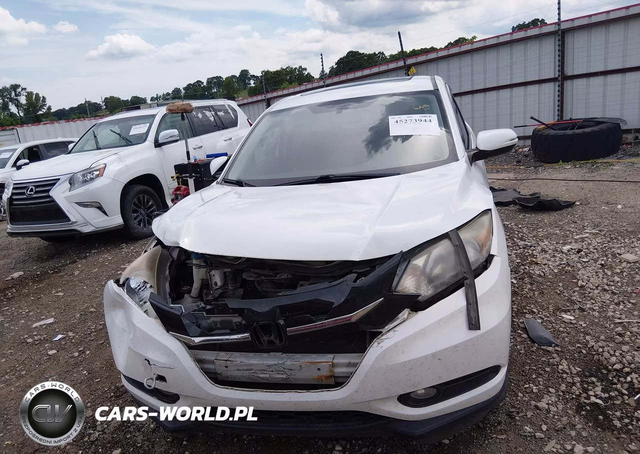 2018 Honda Hr-V Ex VIN:3CZRU6H53JM714812 - 12