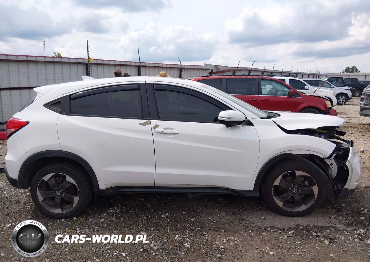 2018 Honda Hr-V Ex VIN:3CZRU6H53JM714812 - 13