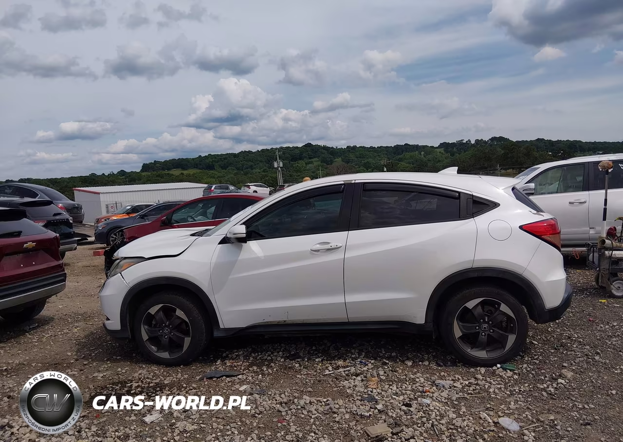 2018 Honda Hr-V Ex VIN:3CZRU6H53JM714812 - 14