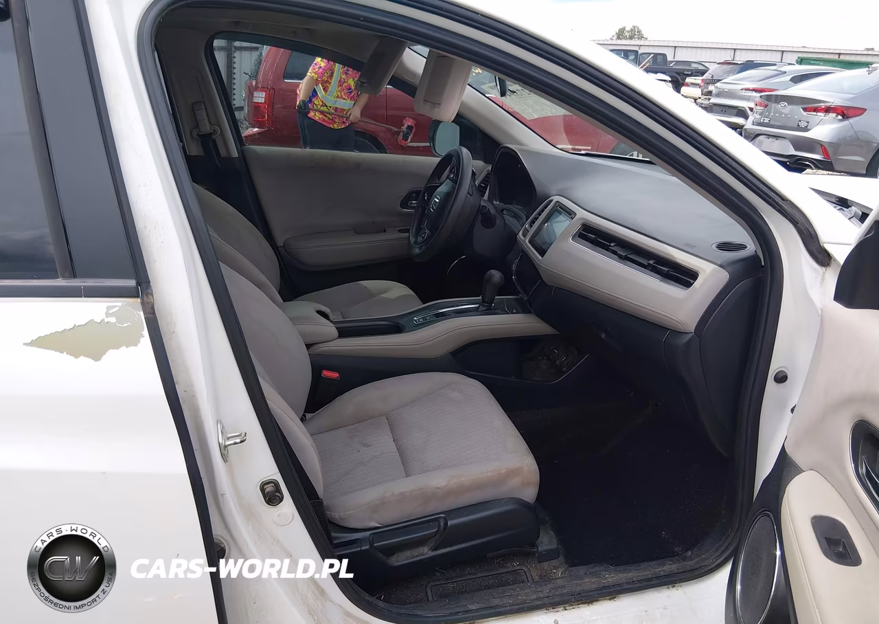 2018 Honda Hr-V Ex VIN:3CZRU6H53JM714812 - 5