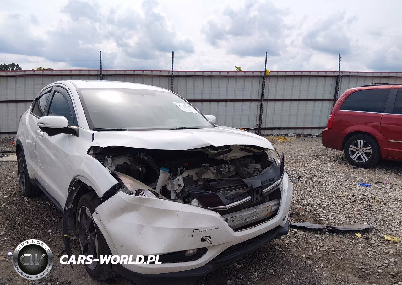 2018 Honda Hr-V Ex VIN:3CZRU6H53JM714812 - 6
