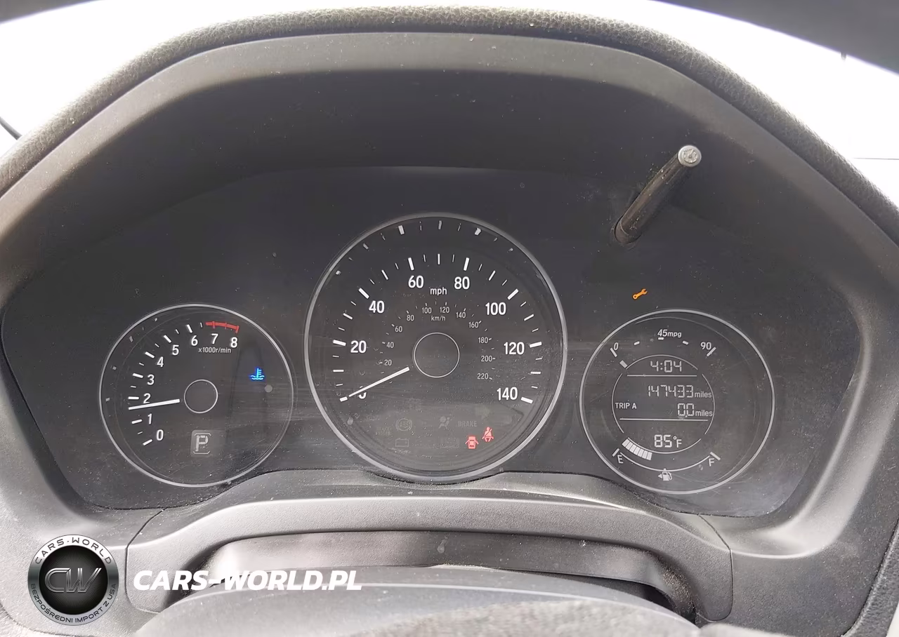 2018 Honda Hr-V Ex VIN:3CZRU6H53JM714812 - 7
