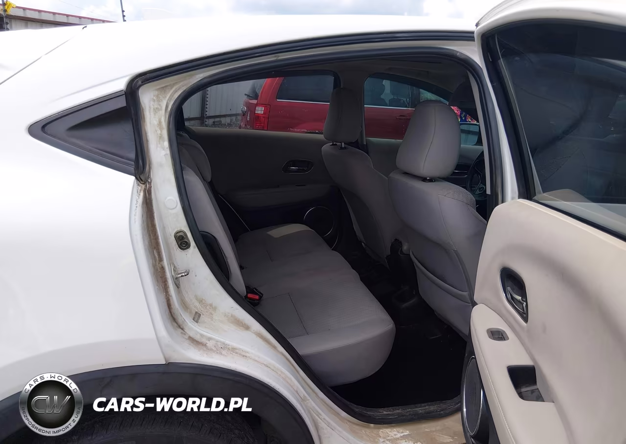 2018 Honda Hr-V Ex VIN:3CZRU6H53JM714812 - 8