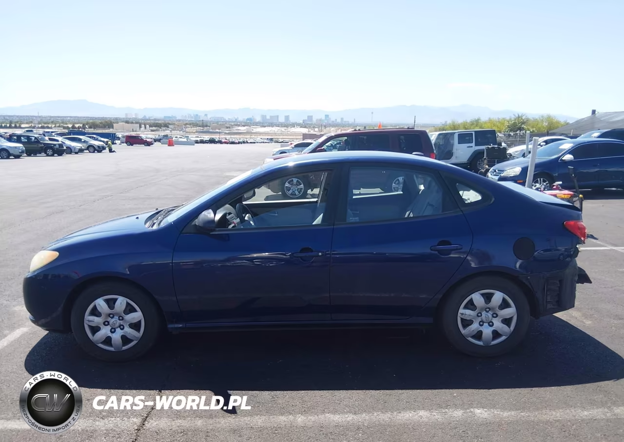 2007 Hyundai Elantra Gls-Limited-Se VIN:KMHDU46D77U144683 - 15