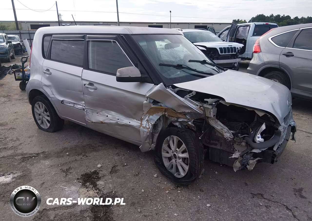 2012 Kia Soul + – zdjęcie 1 z 17