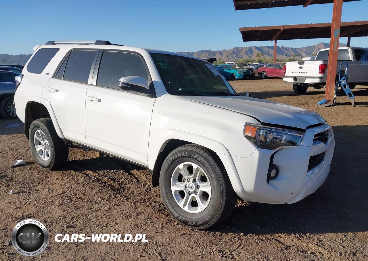 2023 Toyota 4Runner Sr5 Premium – zdjęcie 1 z 17