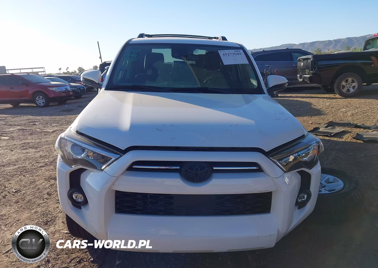 2023 Toyota 4Runner Sr5 Premium VIN:JTEFU5JR4P5296206 - 13