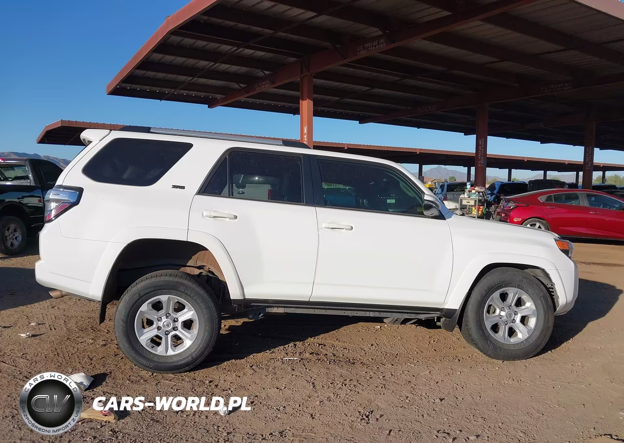 2023 Toyota 4Runner Sr5 Premium VIN:JTEFU5JR4P5296206 - 14