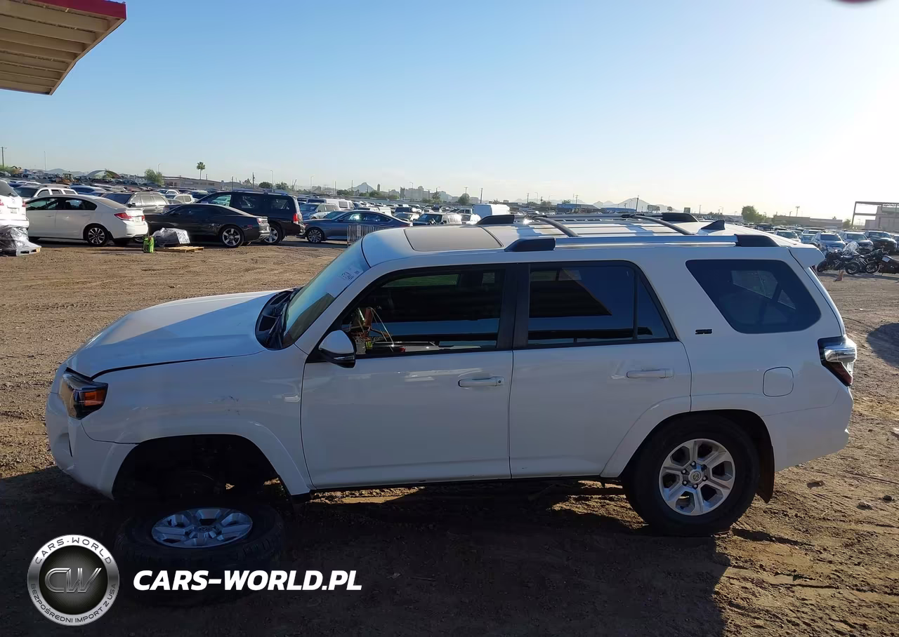 2023 Toyota 4Runner Sr5 Premium VIN:JTEFU5JR4P5296206 - 15