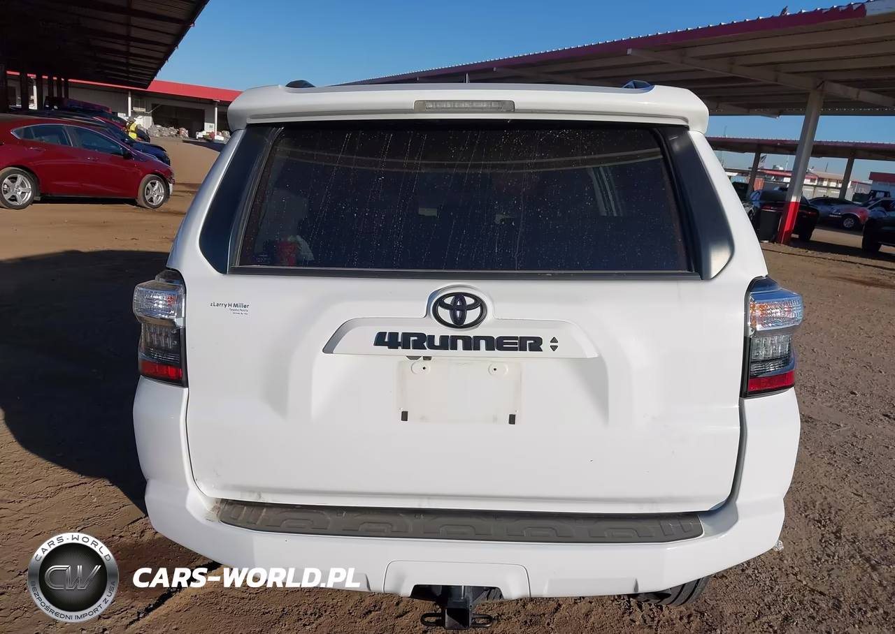 2023 Toyota 4Runner Sr5 Premium VIN:JTEFU5JR4P5296206 - 17