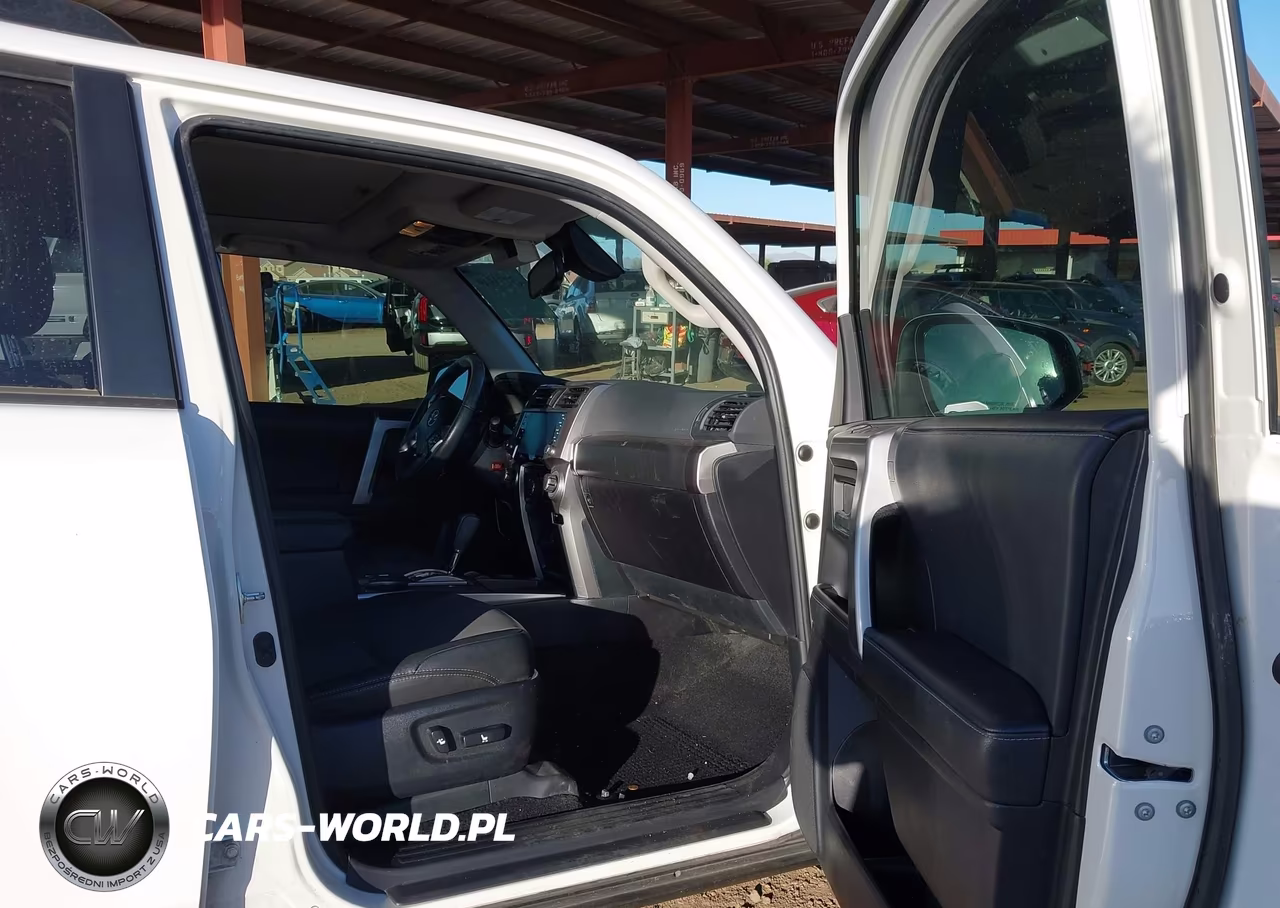 2023 Toyota 4Runner Sr5 Premium VIN:JTEFU5JR4P5296206 - 5
