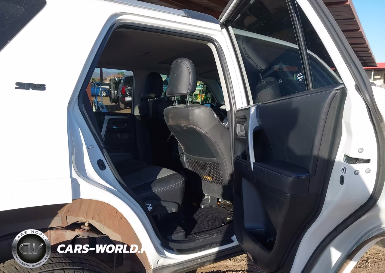 2023 Toyota 4Runner Sr5 Premium VIN:JTEFU5JR4P5296206 - 8