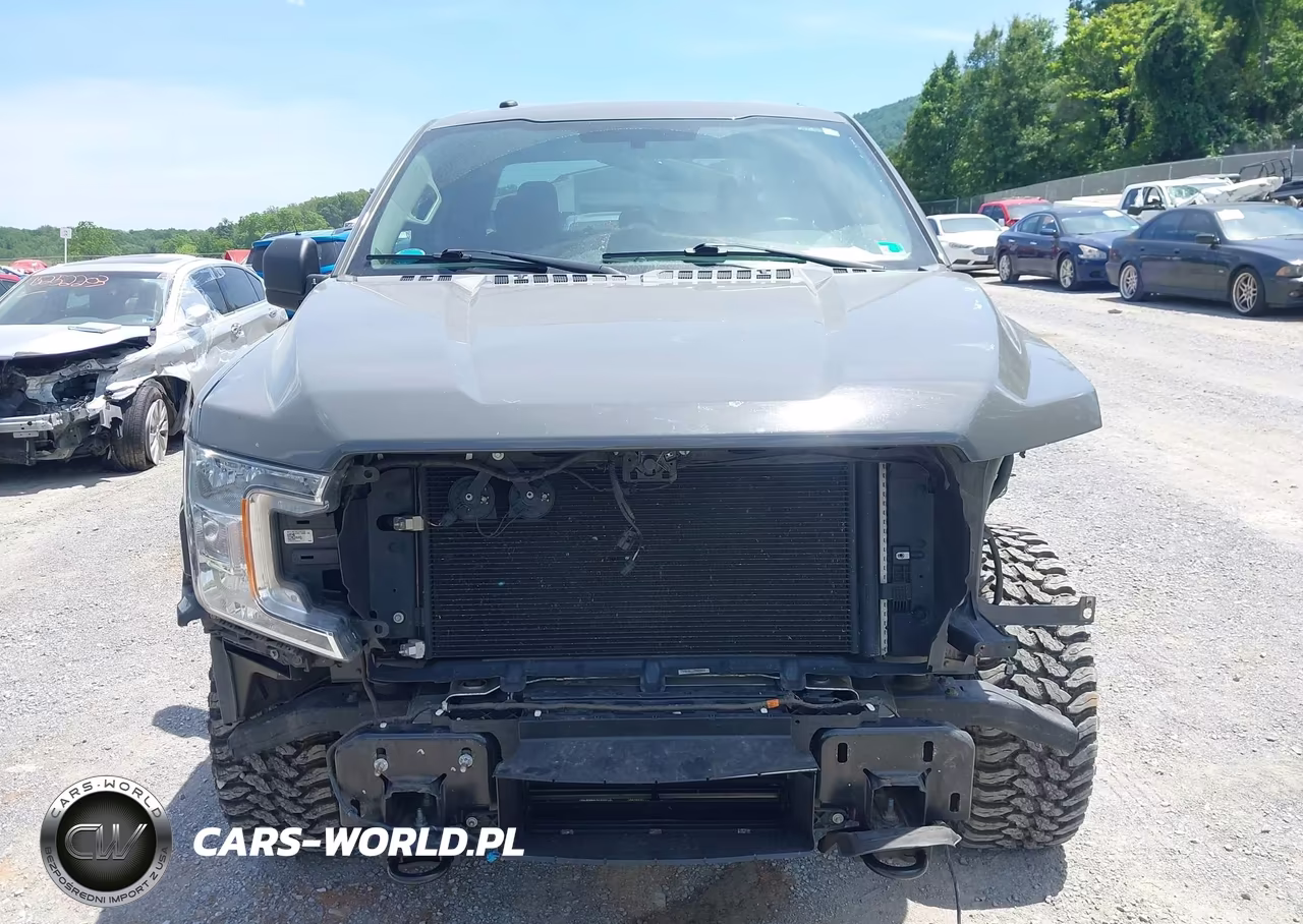 2018 Ford F-150 Xl VIN:1FTEX1EP9JFB65623 - 13