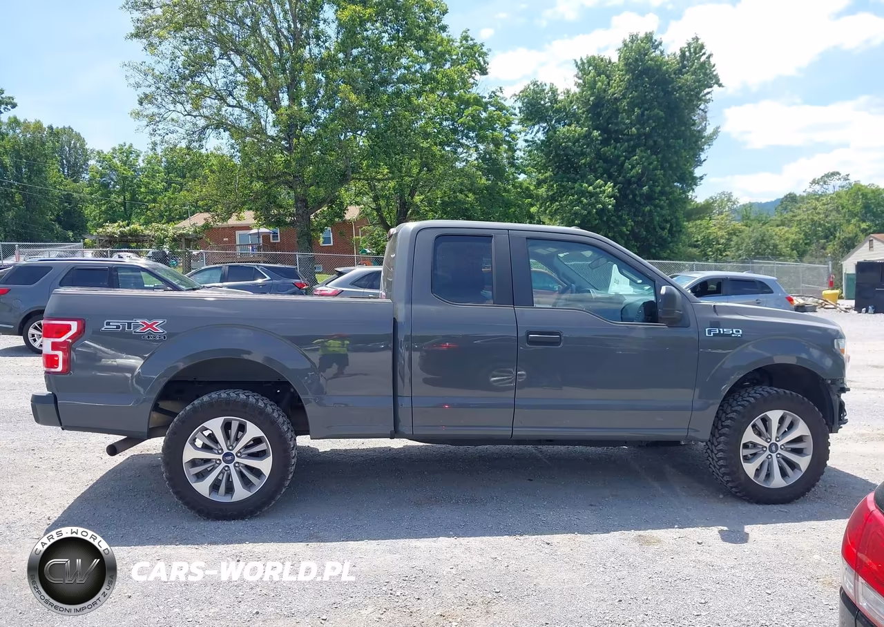 2018 Ford F-150 Xl VIN:1FTEX1EP9JFB65623 - 14