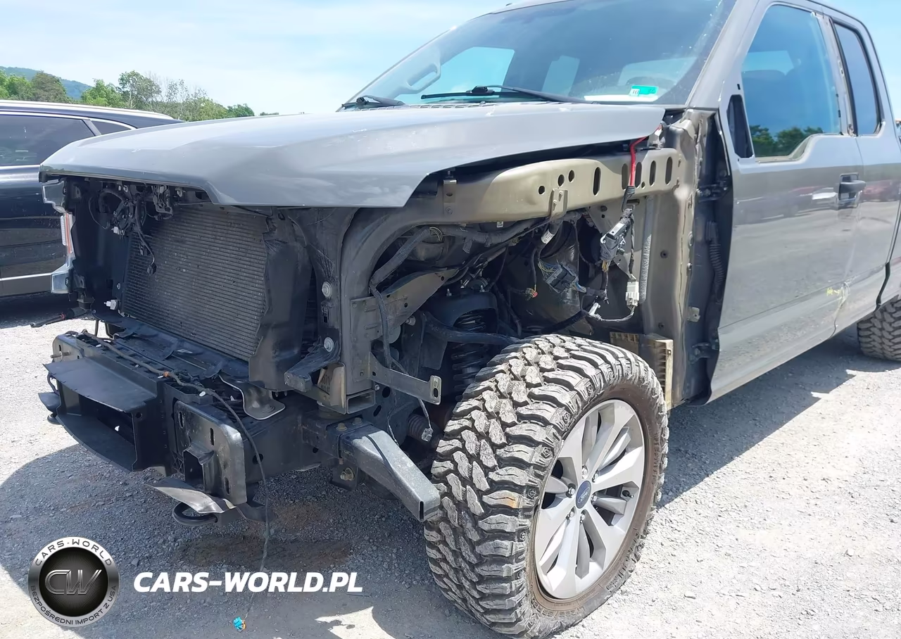2018 Ford F-150 Xl VIN:1FTEX1EP9JFB65623 - 18