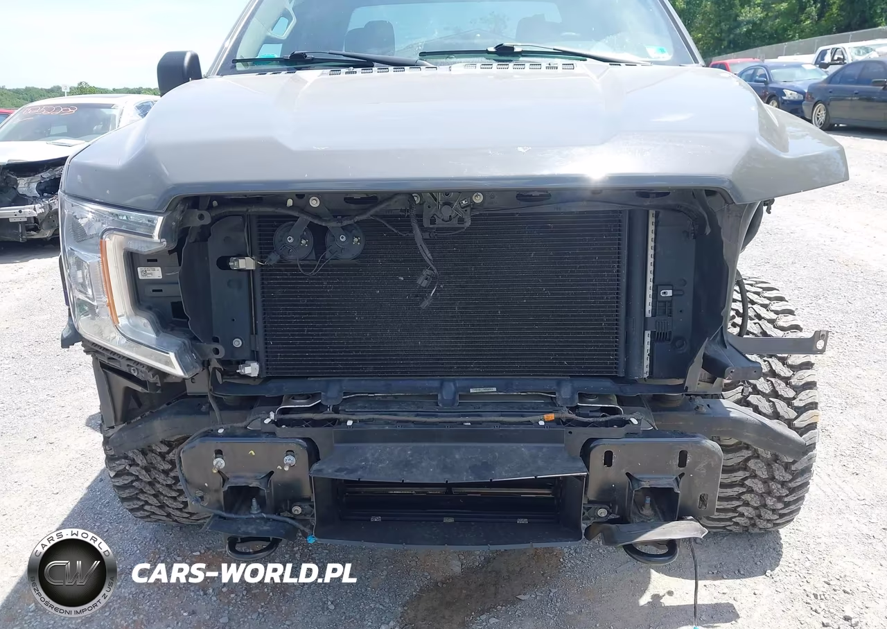 2018 Ford F-150 Xl VIN:1FTEX1EP9JFB65623 - 19