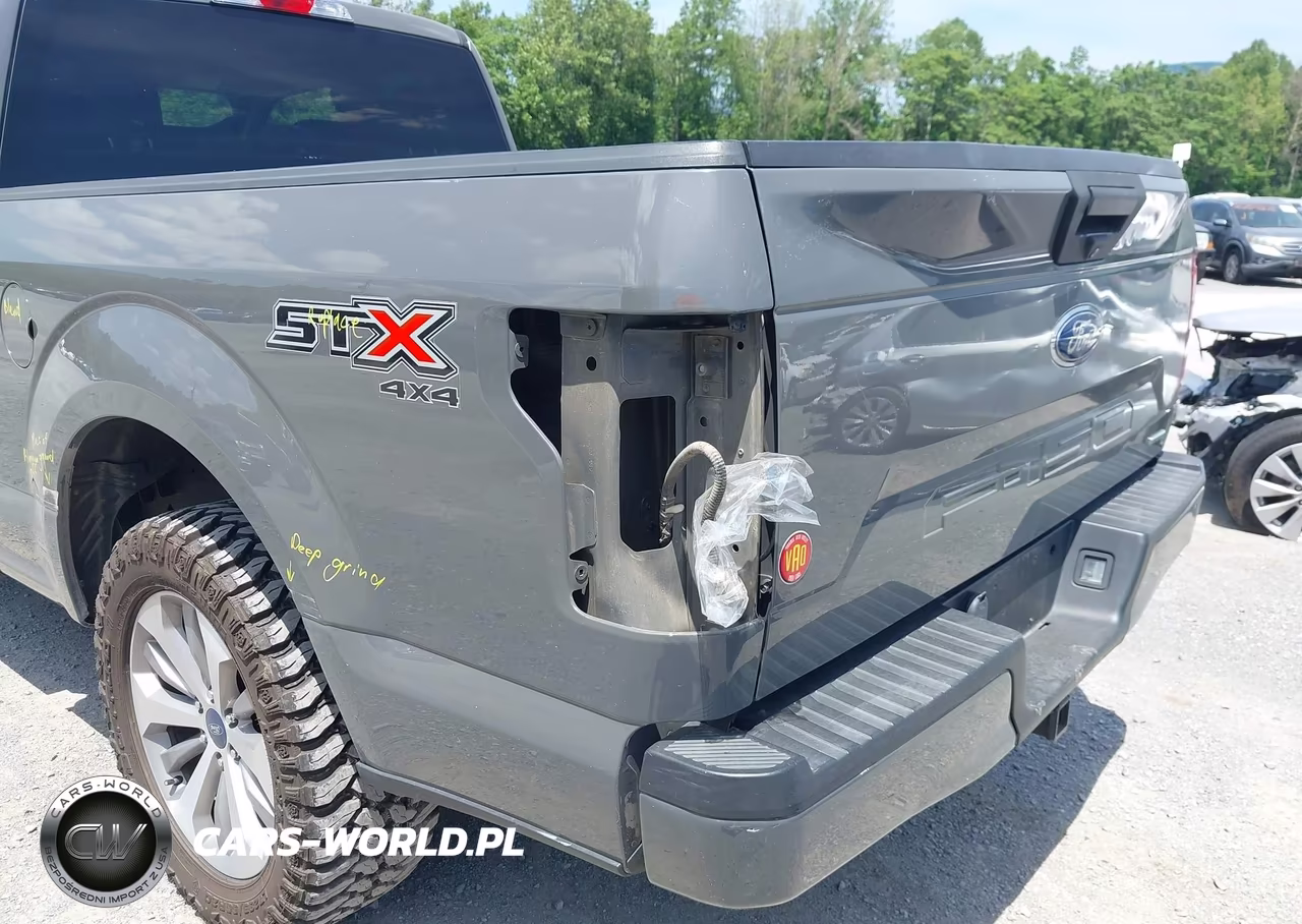 2018 Ford F-150 Xl VIN:1FTEX1EP9JFB65623 - 20