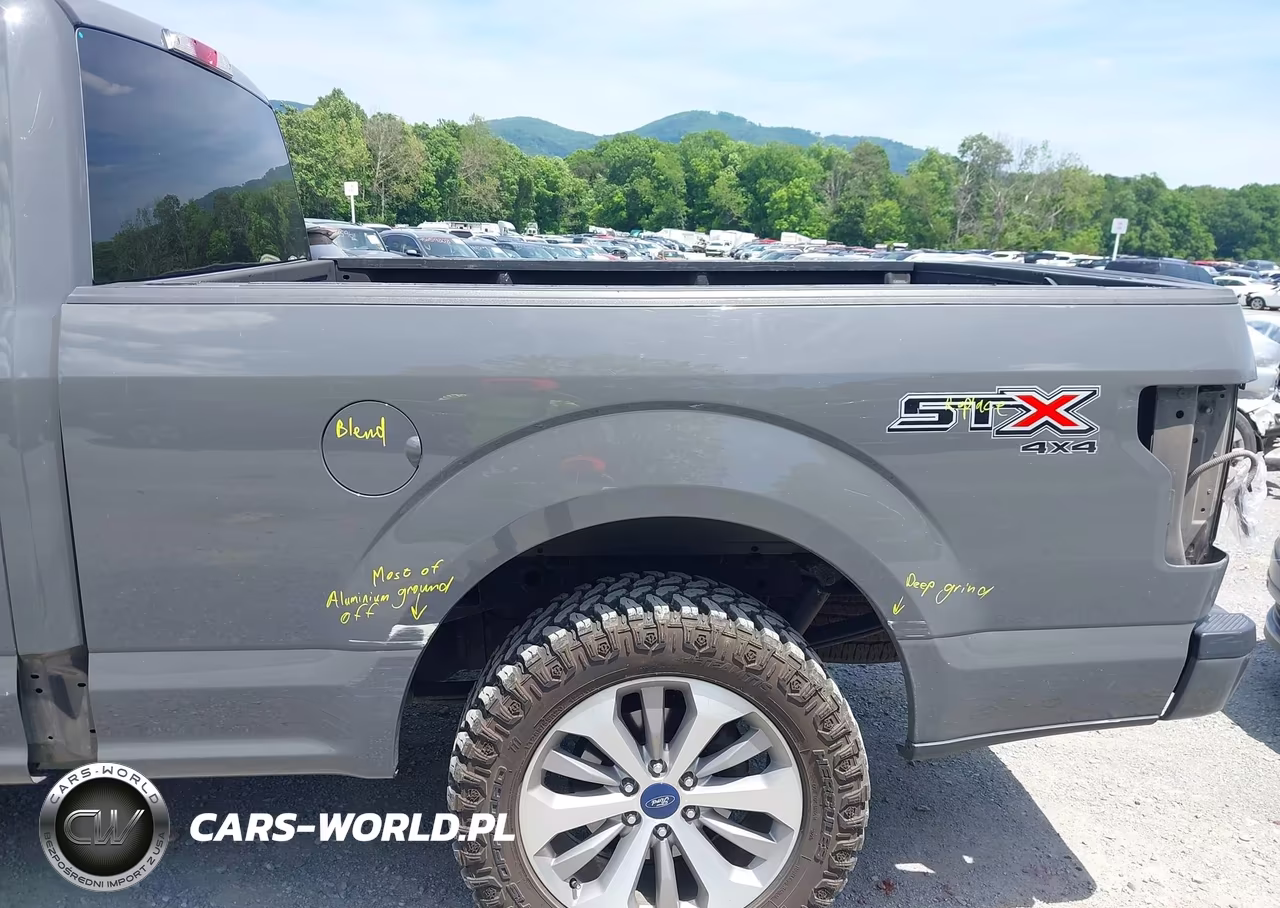 2018 Ford F-150 Xl VIN:1FTEX1EP9JFB65623 - 21