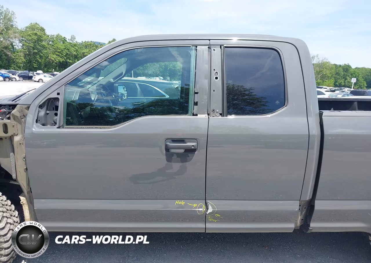 2018 Ford F-150 Xl VIN:1FTEX1EP9JFB65623 - 22