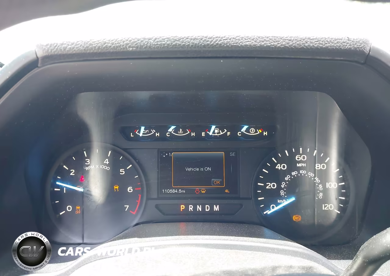 2018 Ford F-150 Xl VIN:1FTEX1EP9JFB65623 - 7