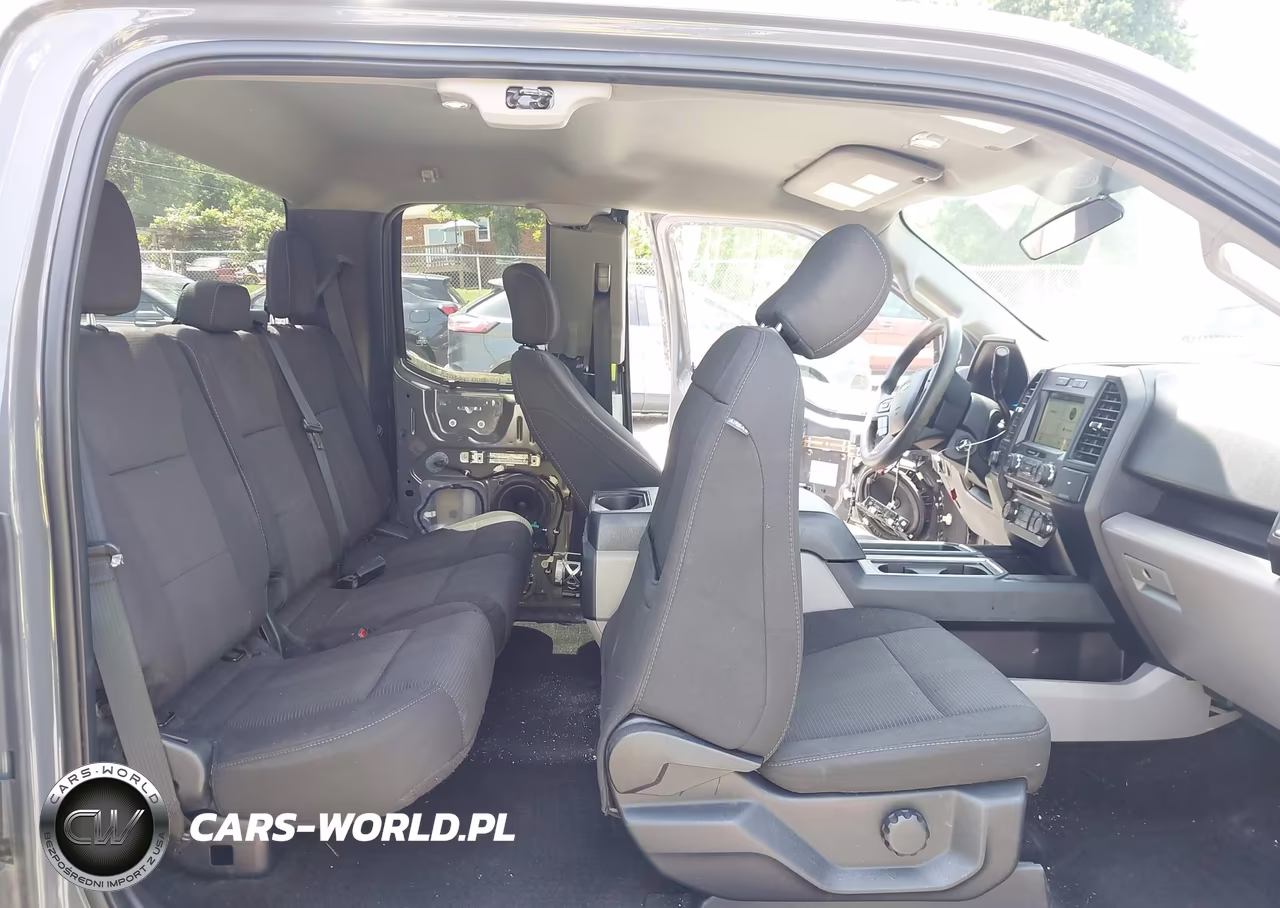 2018 Ford F-150 Xl VIN:1FTEX1EP9JFB65623 - 8