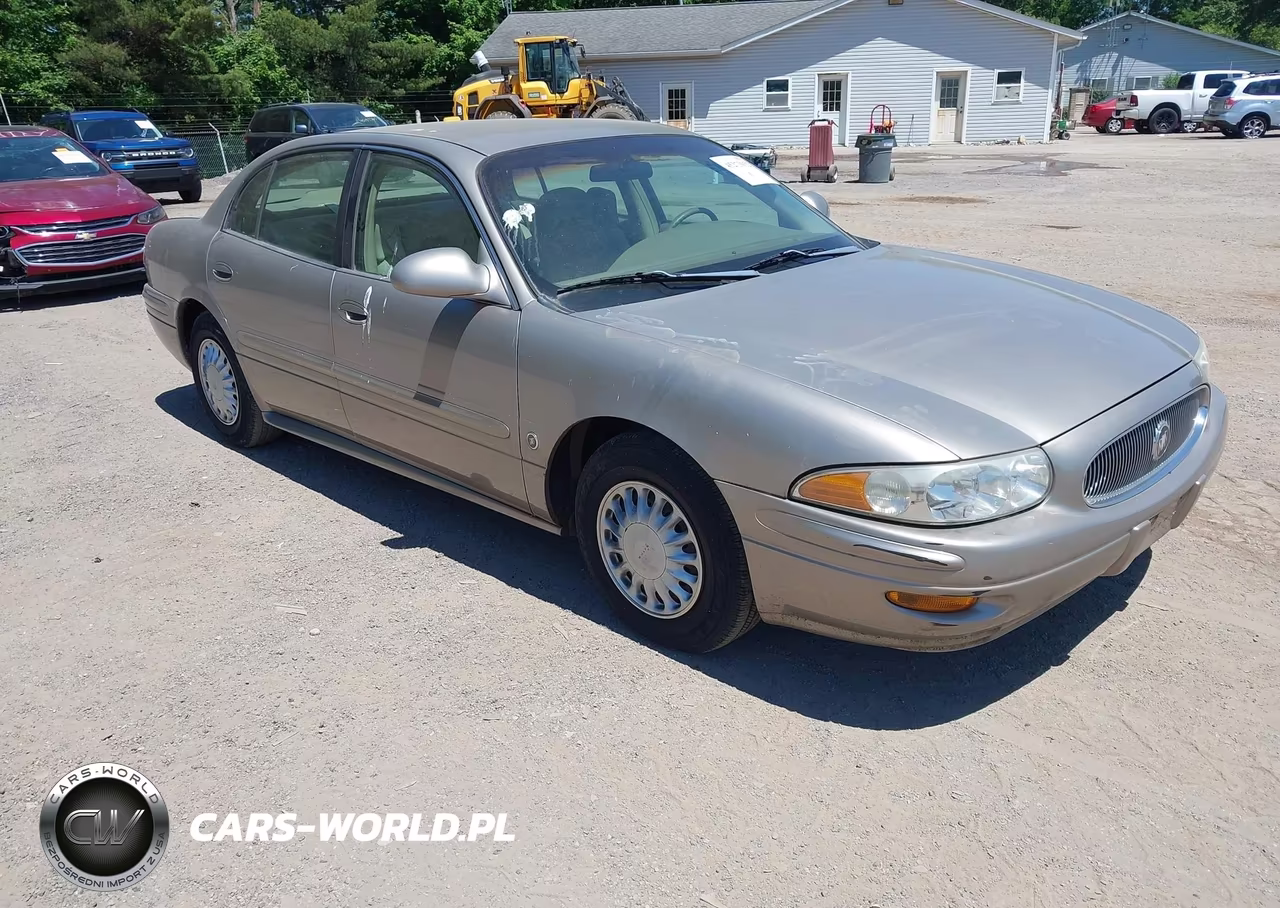 2004 Buick Lesabre Custom – zdjęcie 1 z 11