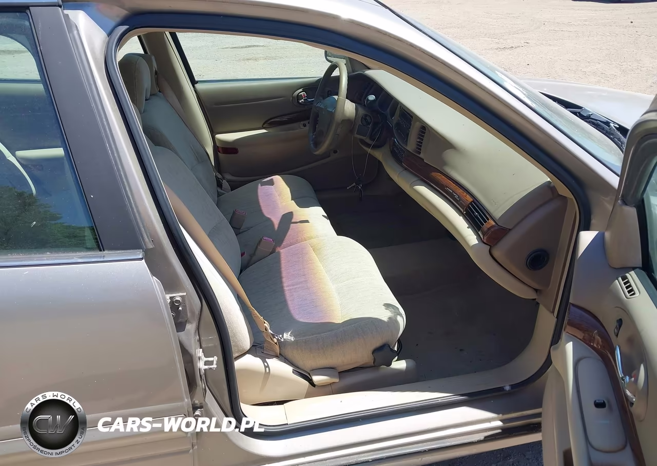 2004 Buick Lesabre Custom VIN:1G4HP52K944172046 - 5