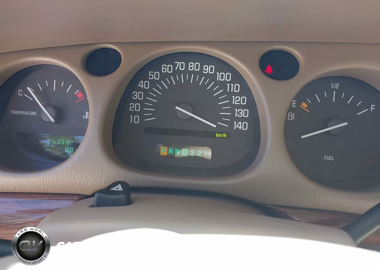 2004 Buick Lesabre Custom VIN:1G4HP52K944172046 - 7