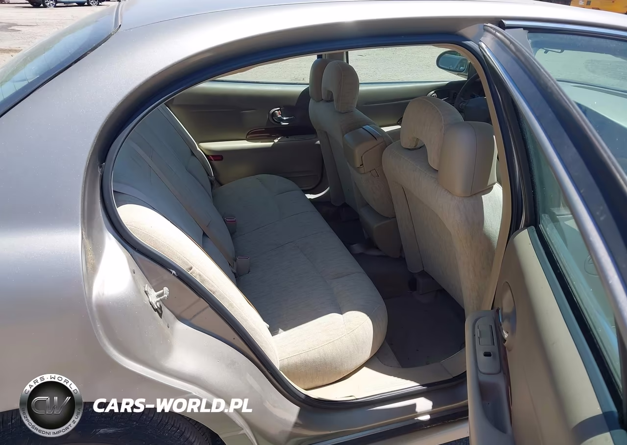 2004 Buick Lesabre Custom VIN:1G4HP52K944172046 - 8
