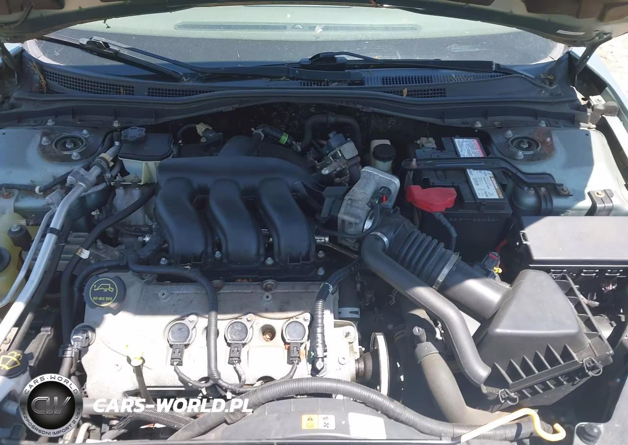 2009 Ford Fusion Sel VIN:3FAHP08189R152333 - 10