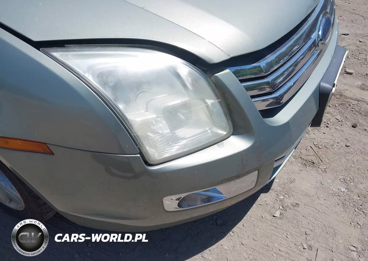 2009 Ford Fusion Sel VIN:3FAHP08189R152333 - 6