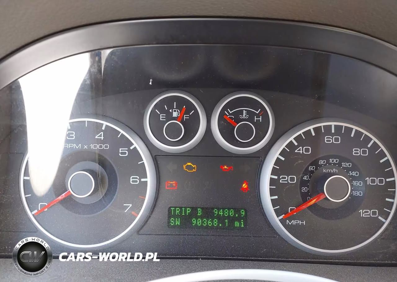 2009 Ford Fusion Sel VIN:3FAHP08189R152333 - 7