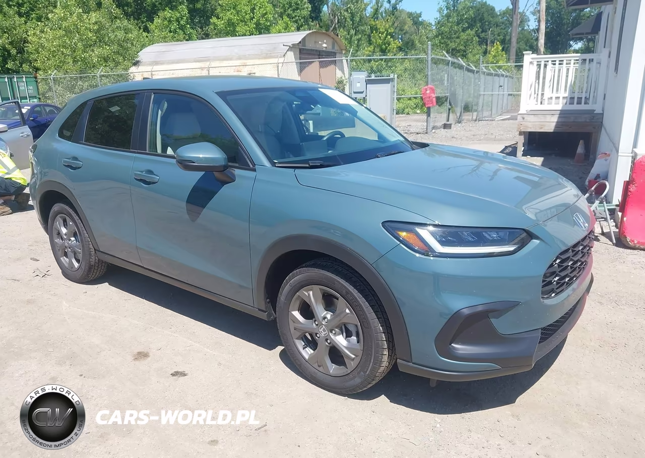 2026 Honda Hr-V Awd Lx – zdjęcie 1 z 16