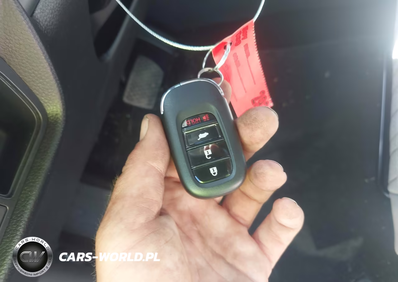 2026 Honda Hr-V Awd Lx VIN:3CZRZ2H38TM762754 - 11