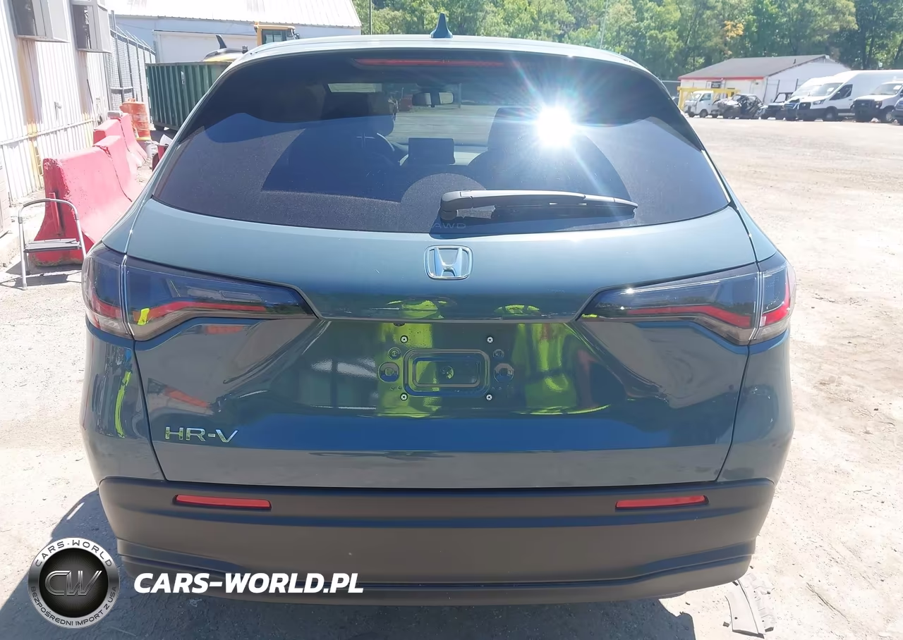 2026 Honda Hr-V Awd Lx VIN:3CZRZ2H38TM762754 - 16