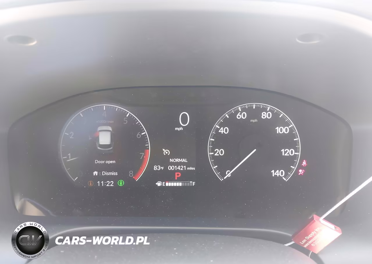 2026 Honda Hr-V Awd Lx VIN:3CZRZ2H38TM762754 - 7