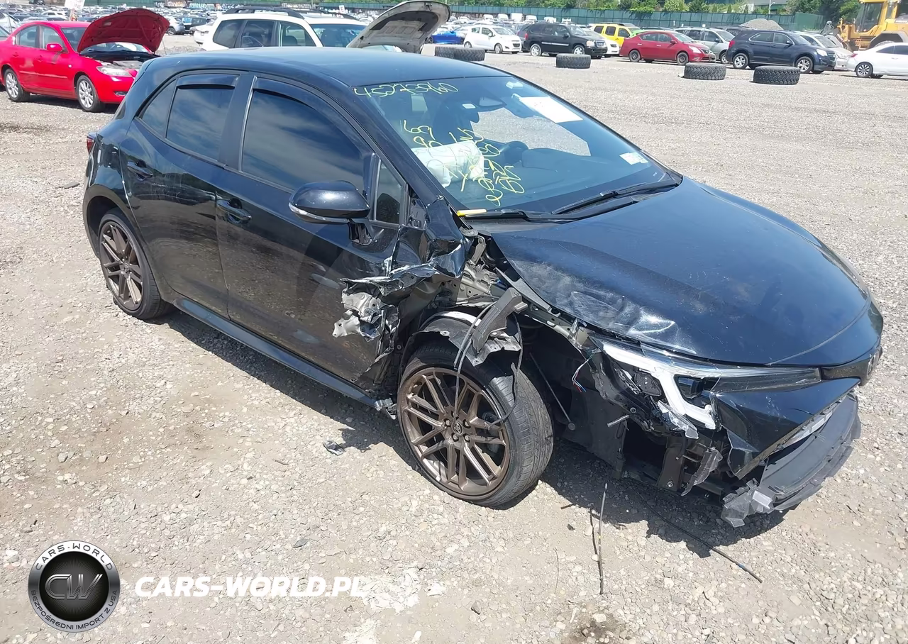 2024 Toyota Corolla Nightshade Edition – zdjęcie 1 z 16