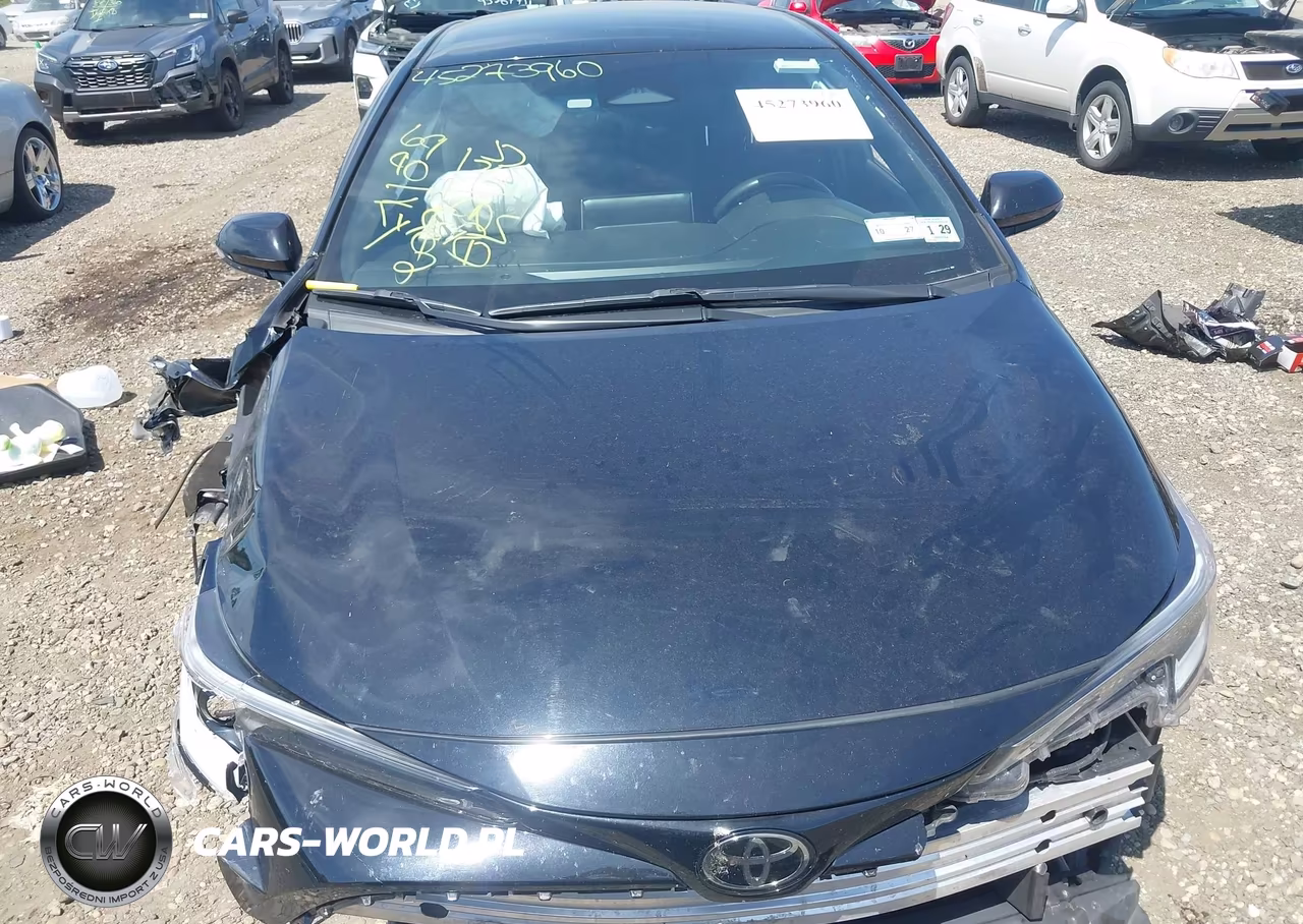 2024 Toyota Corolla Nightshade Edition VIN:JTND4MBE0R3216654 - 12