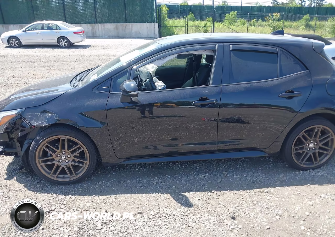 2024 Toyota Corolla Nightshade Edition VIN:JTND4MBE0R3216654 - 14