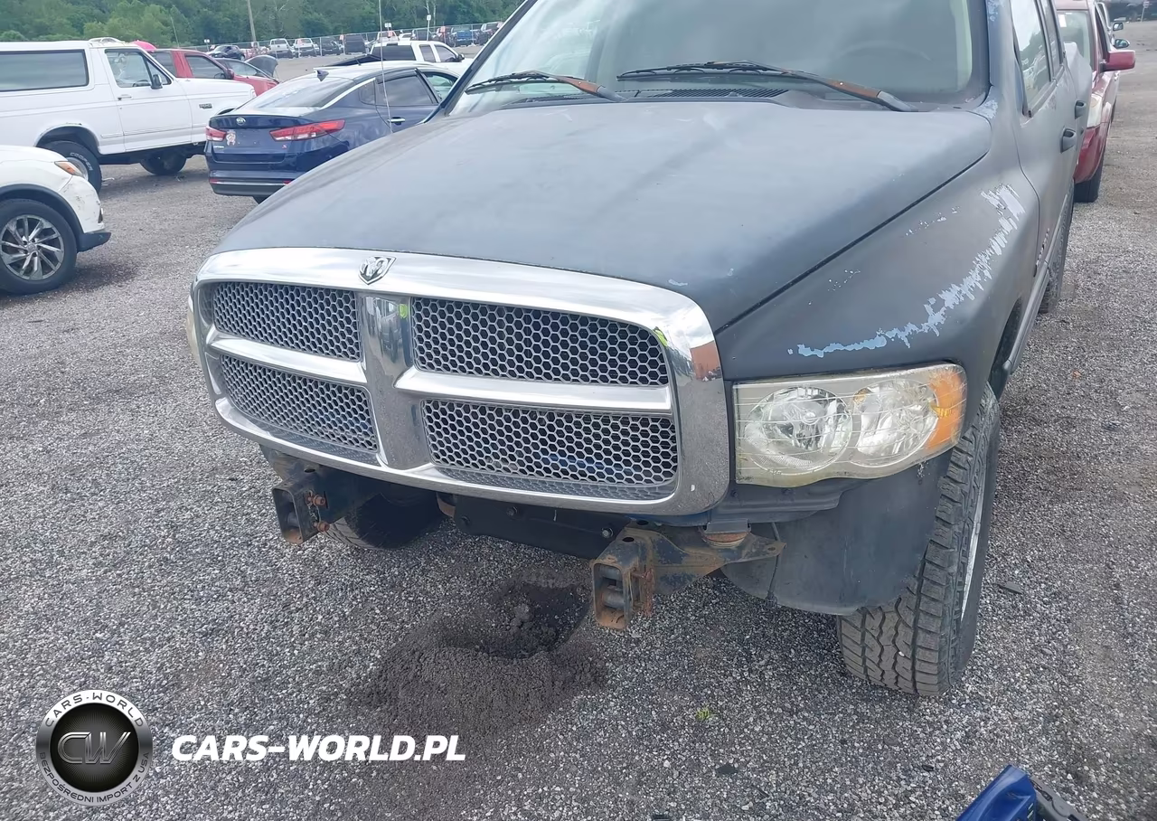 2002 Dodge Ram 1500 St VIN:1D7HU18N92S627967 - 6