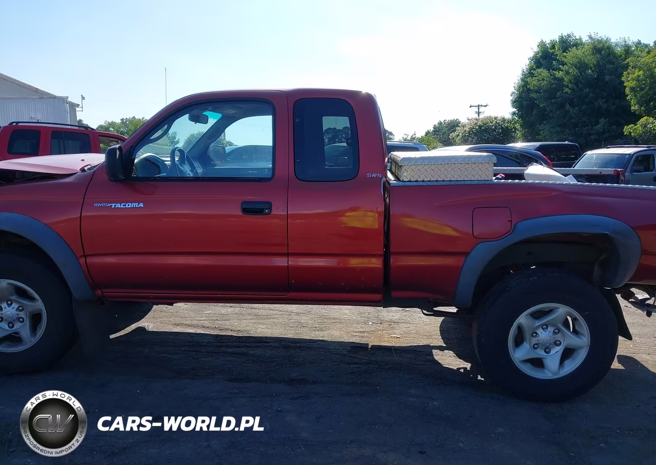 2002 Toyota Tacoma Base V6 VIN:5TEWN72N22Z897676 - 14