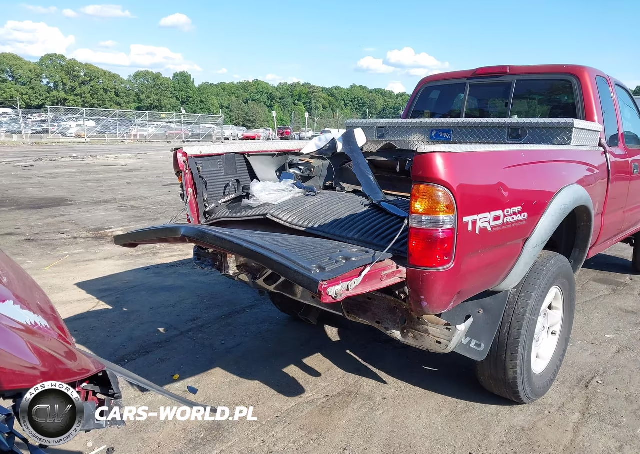 2002 Toyota Tacoma Base V6 VIN:5TEWN72N22Z897676 - 16