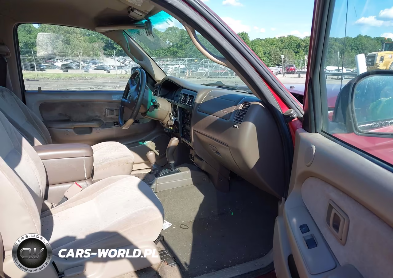 2002 Toyota Tacoma Base V6 VIN:5TEWN72N22Z897676 - 5