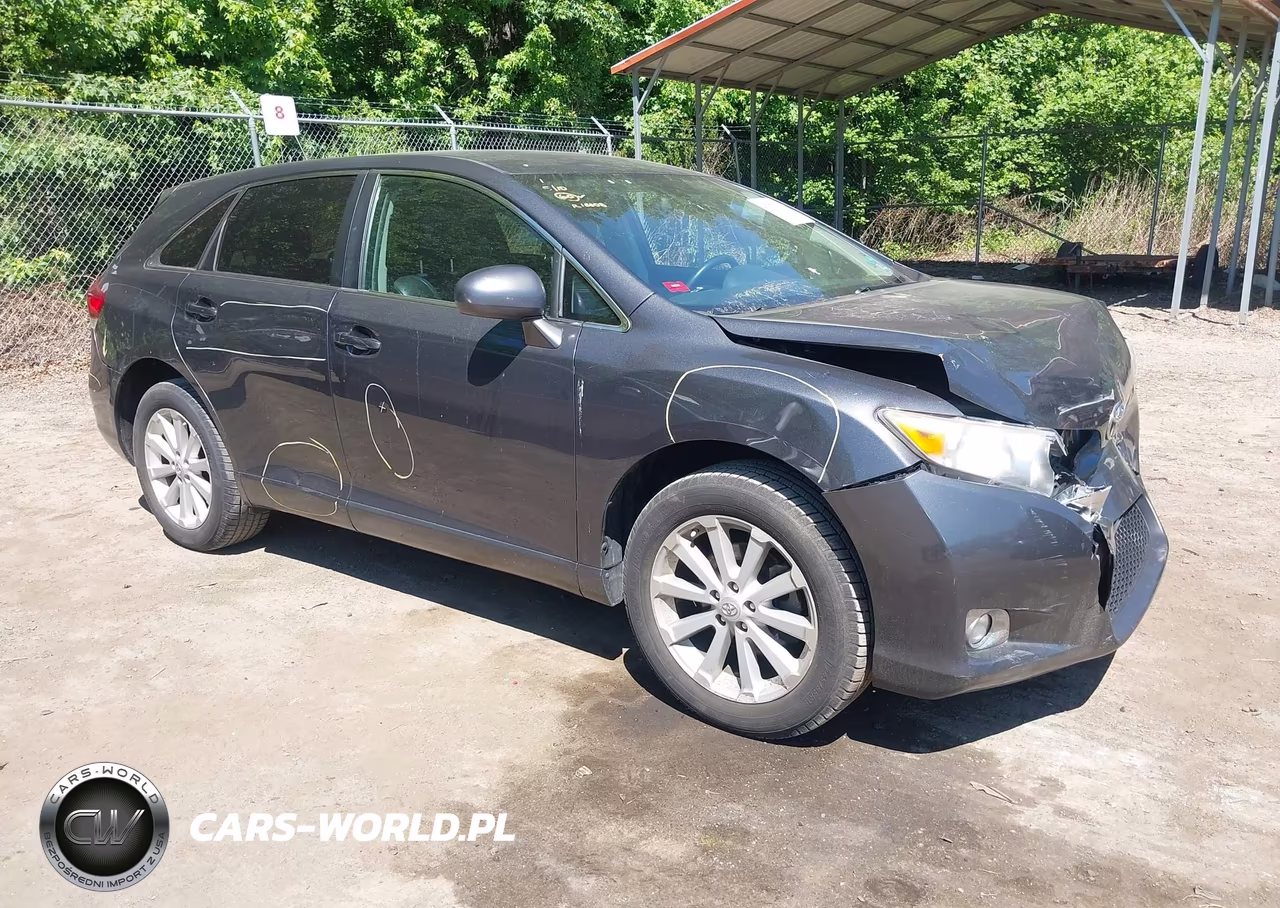 2009 Toyota Venza