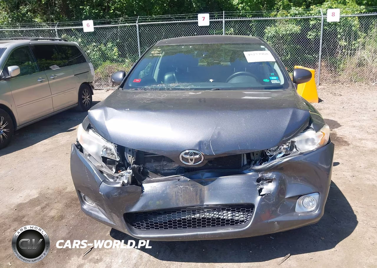 2009 Toyota Venza VIN:4T3ZE11A69U018808 - 12