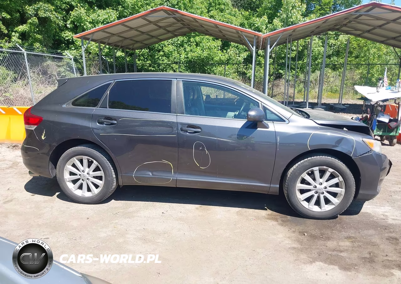 2009 Toyota Venza VIN:4T3ZE11A69U018808 - 13