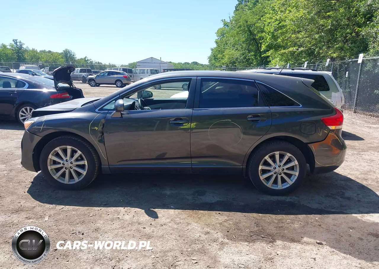 2009 Toyota Venza VIN:4T3ZE11A69U018808 - 14