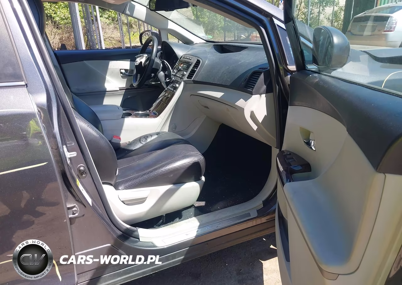 2009 Toyota Venza VIN:4T3ZE11A69U018808 - 5
